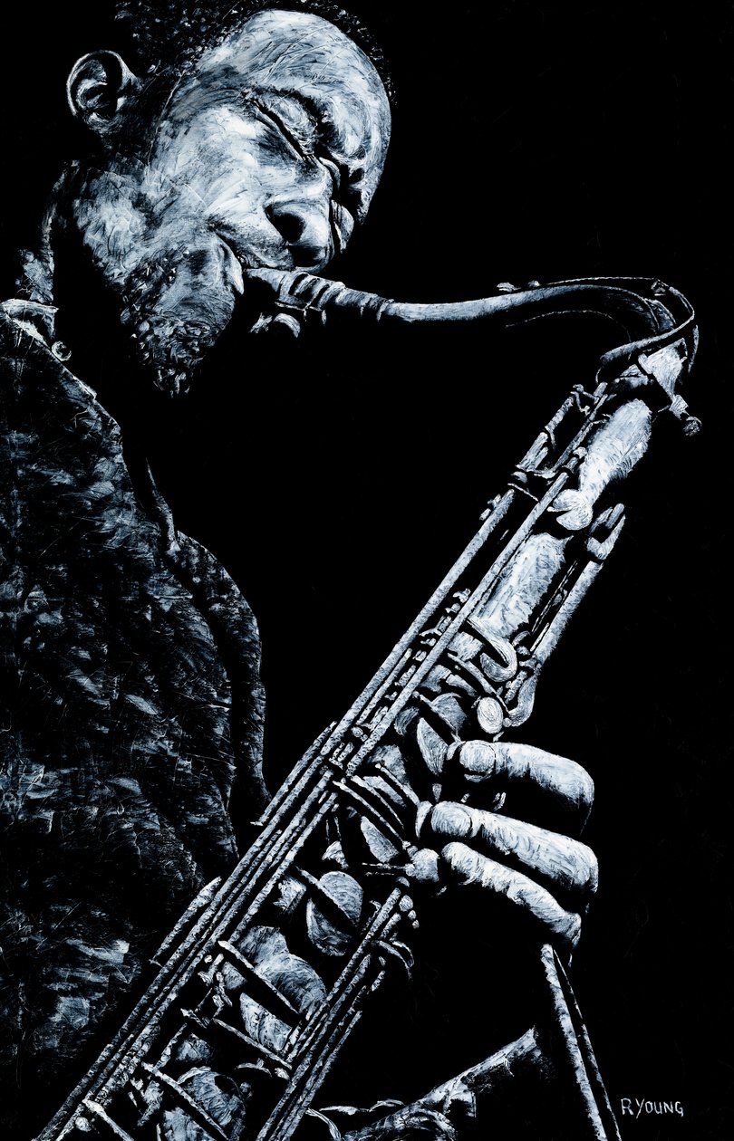 Casual Sax tekijältä Richard Young