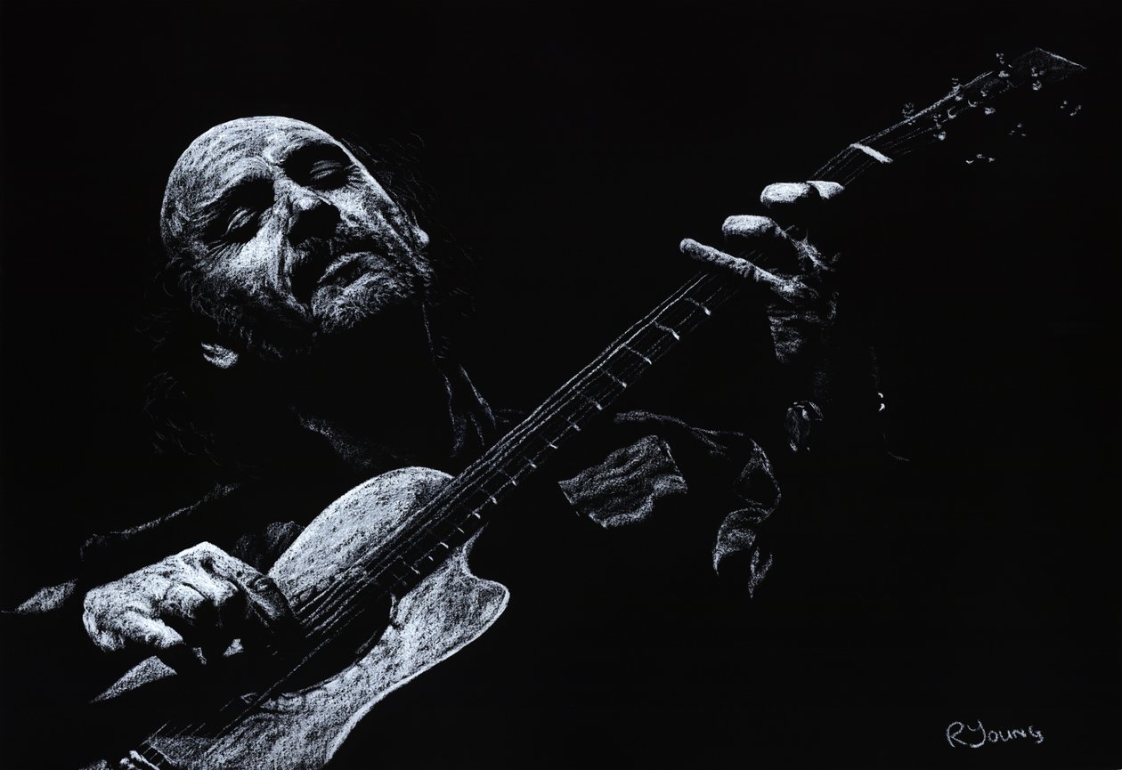 Akustinen serenadi tekijältä Richard Young