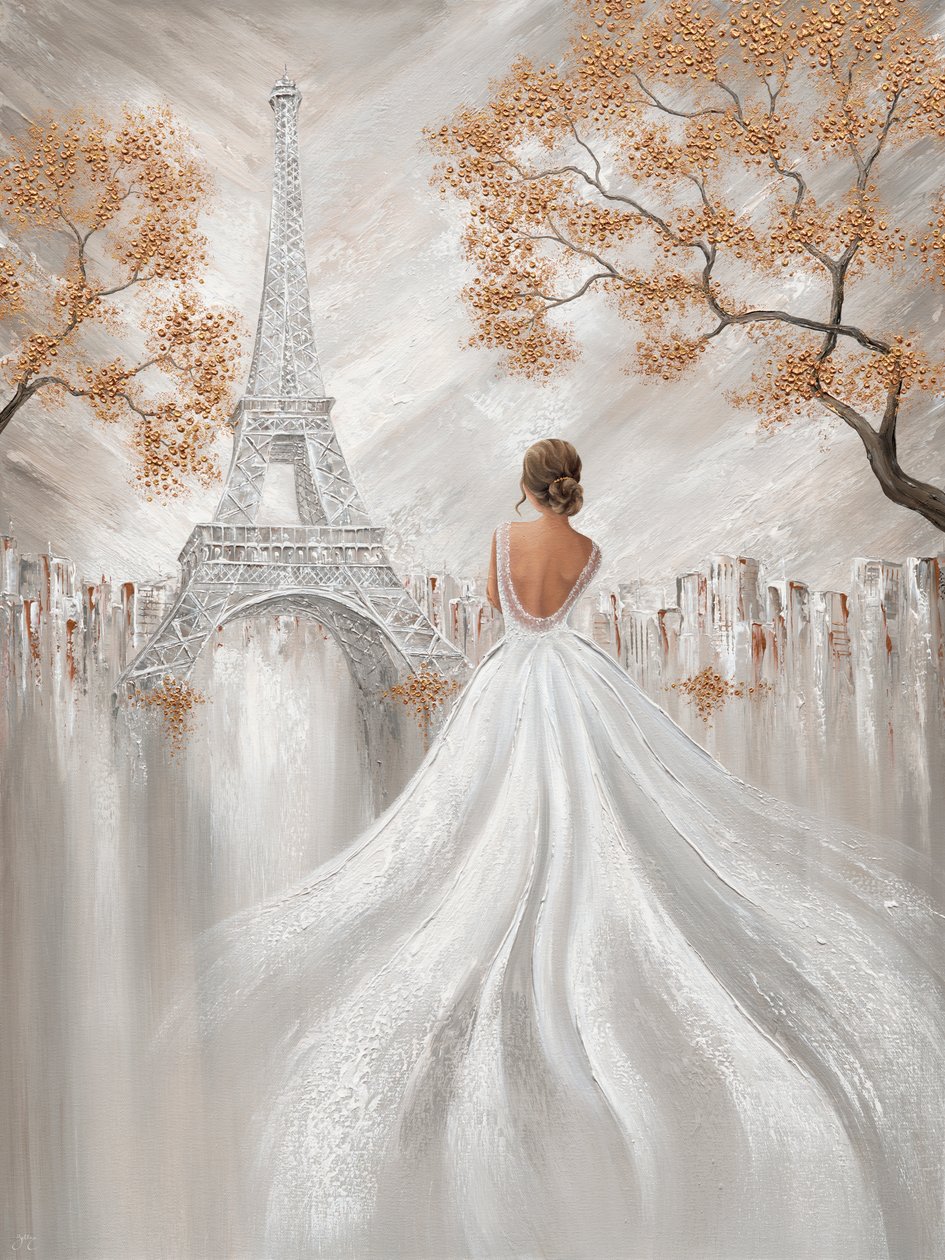 Eiffel Elegance tekijältä Isabella Karolewicz
