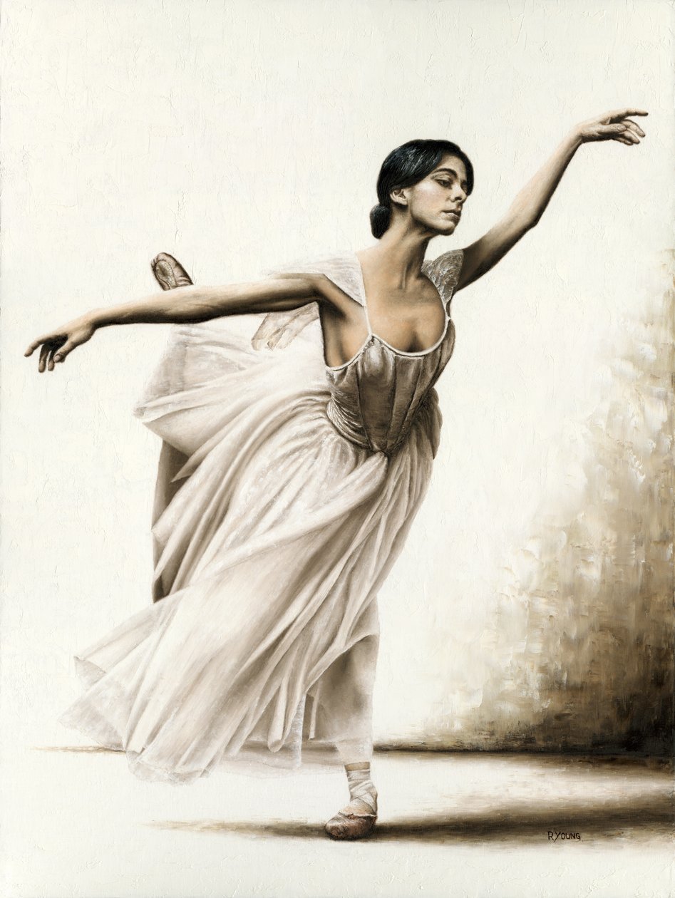 Vaatimaton ballerina tekijältä Richard Young