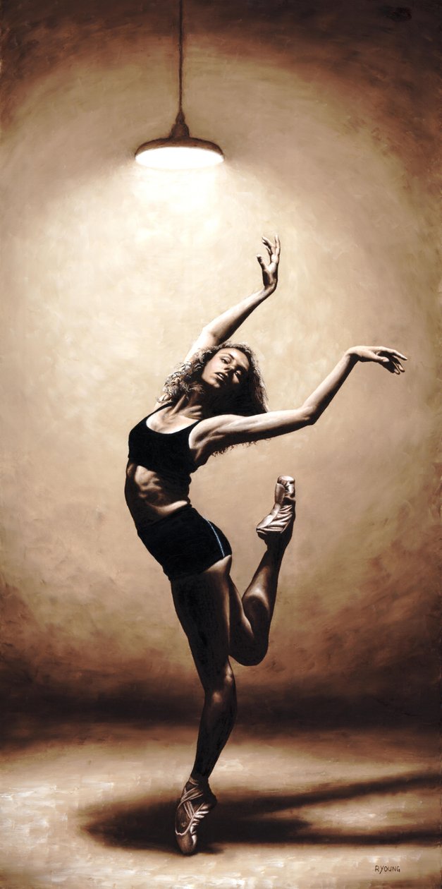 Dramaattinen eklektismi tekijältä Richard Young