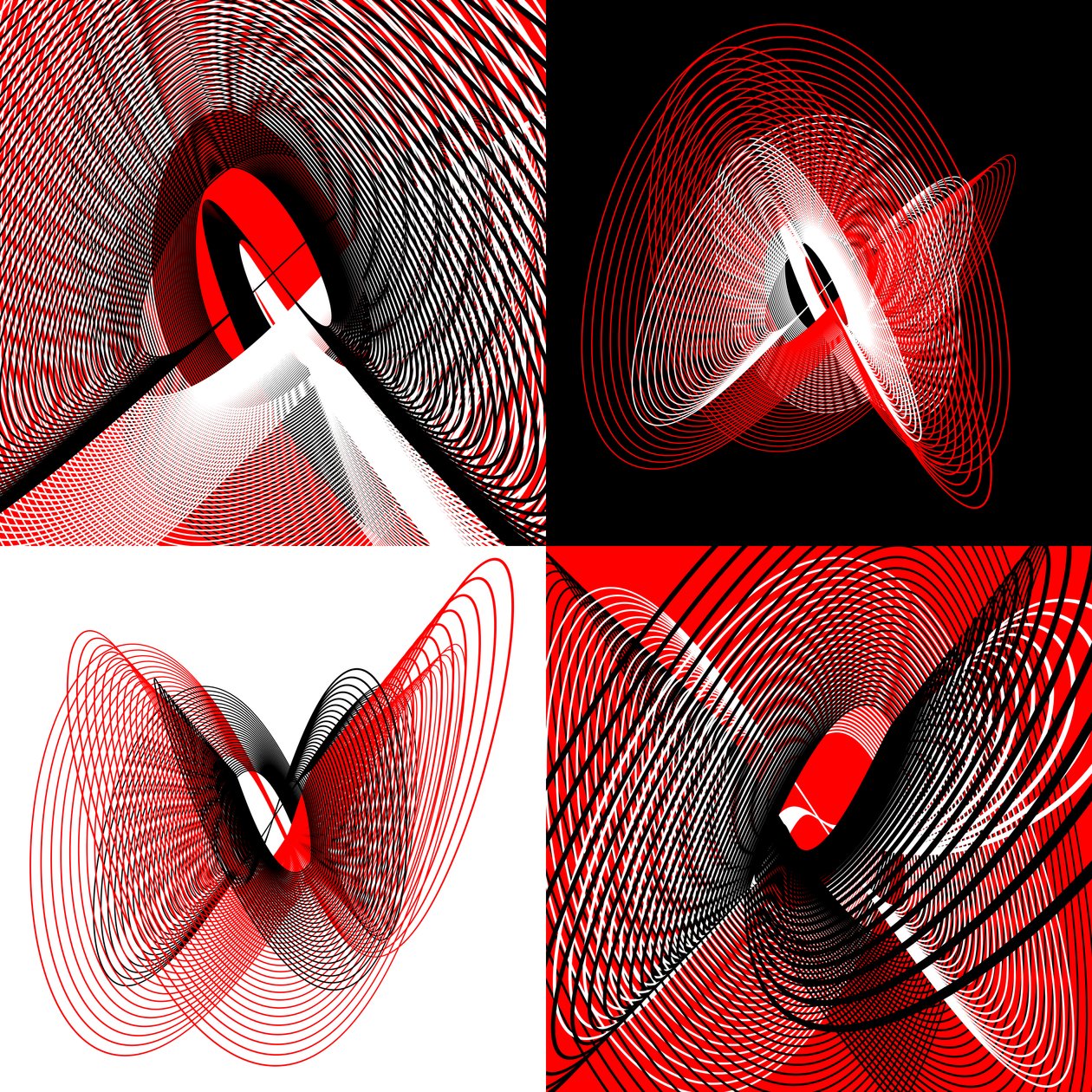 Lissajous Subversion tekijältä elkement
