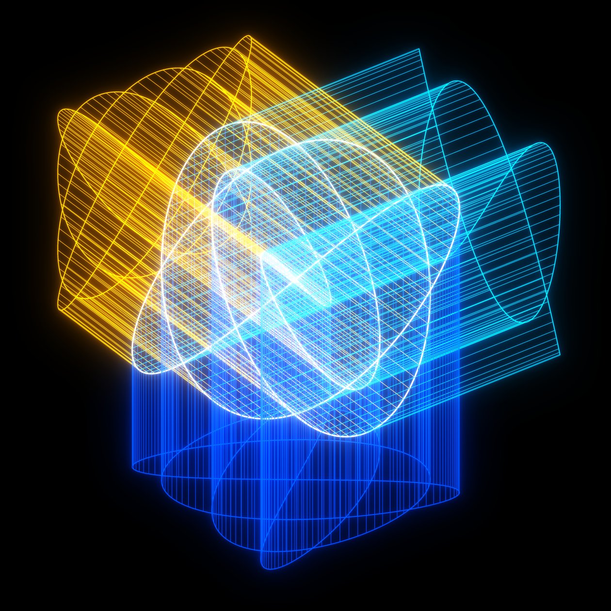Lissajous kolme neljä viisi tekijältä elkement