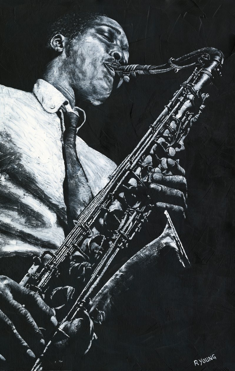 Expressive Sax tekijältä Richard Young