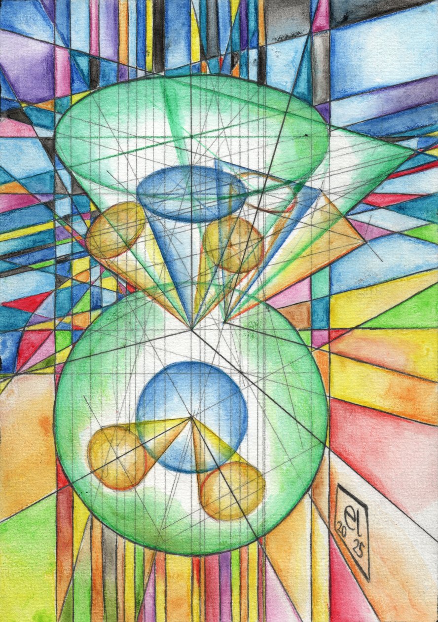 Poinsot and His Gyroscope tekijältä elkement