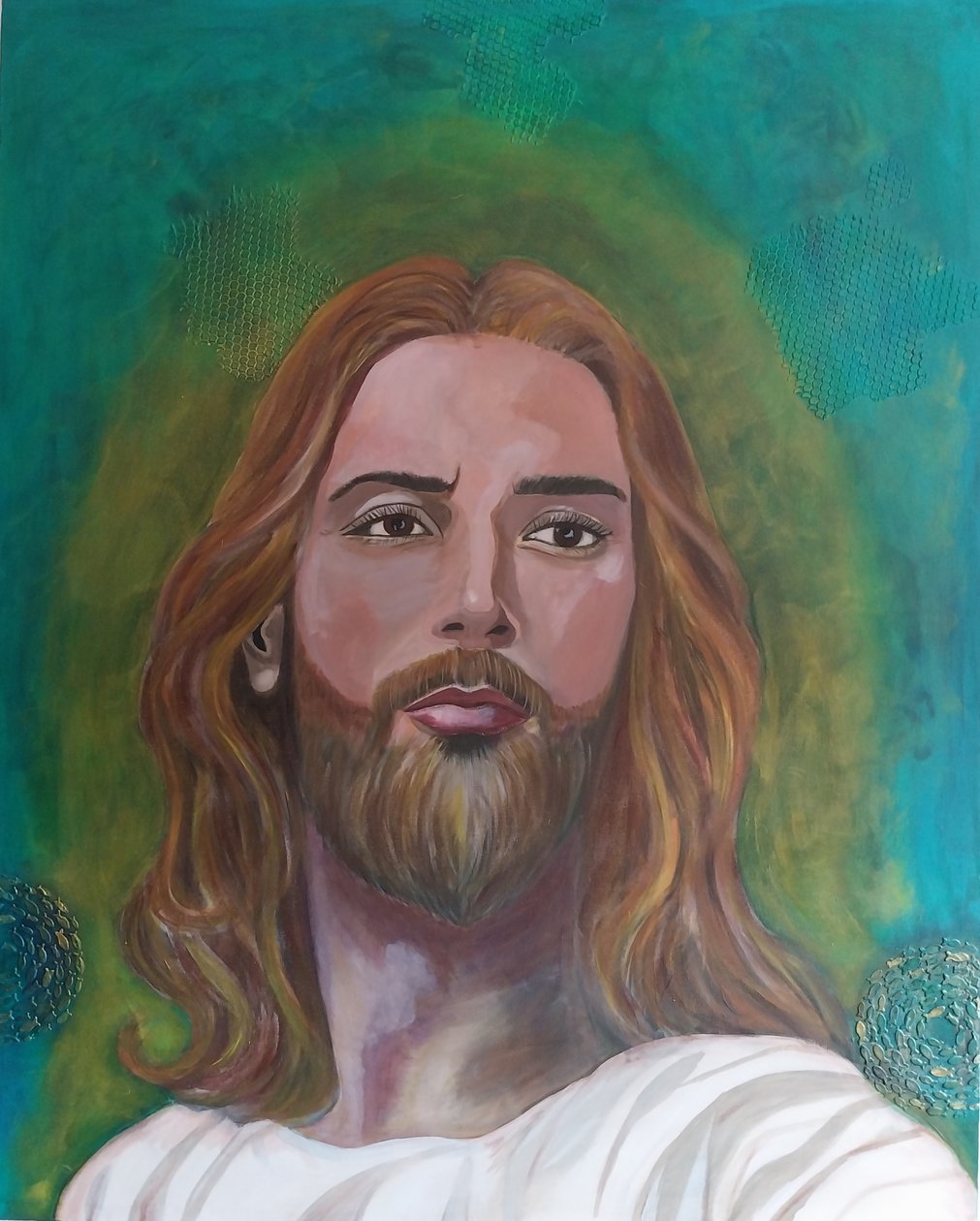 JESUS-muunnos tekijältä Roosalina