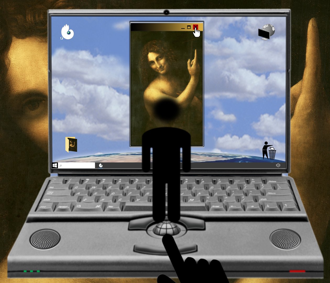 Orpo (sarjasta: Windows) tekijältä Alexander Eibach
