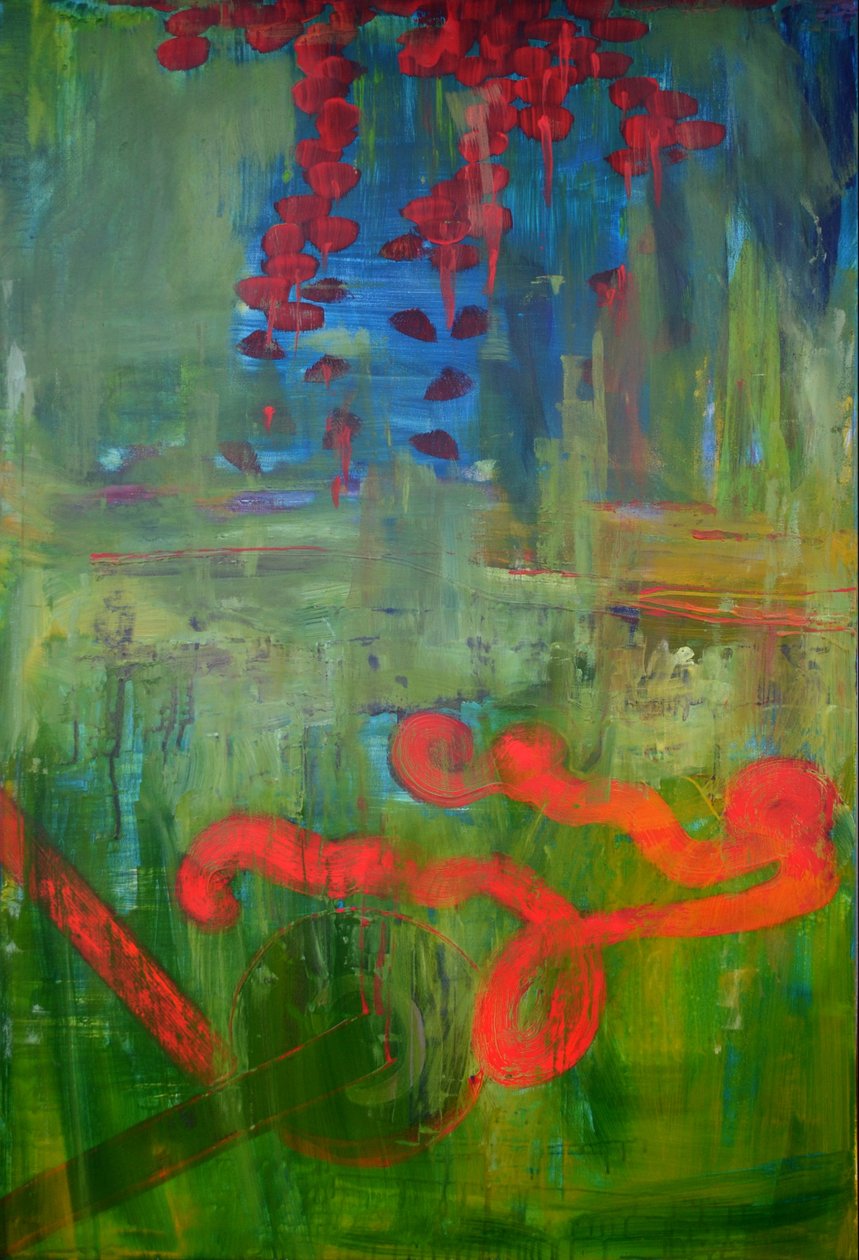 Untitled tekijältä Alexandra Gertrud Maria Marx