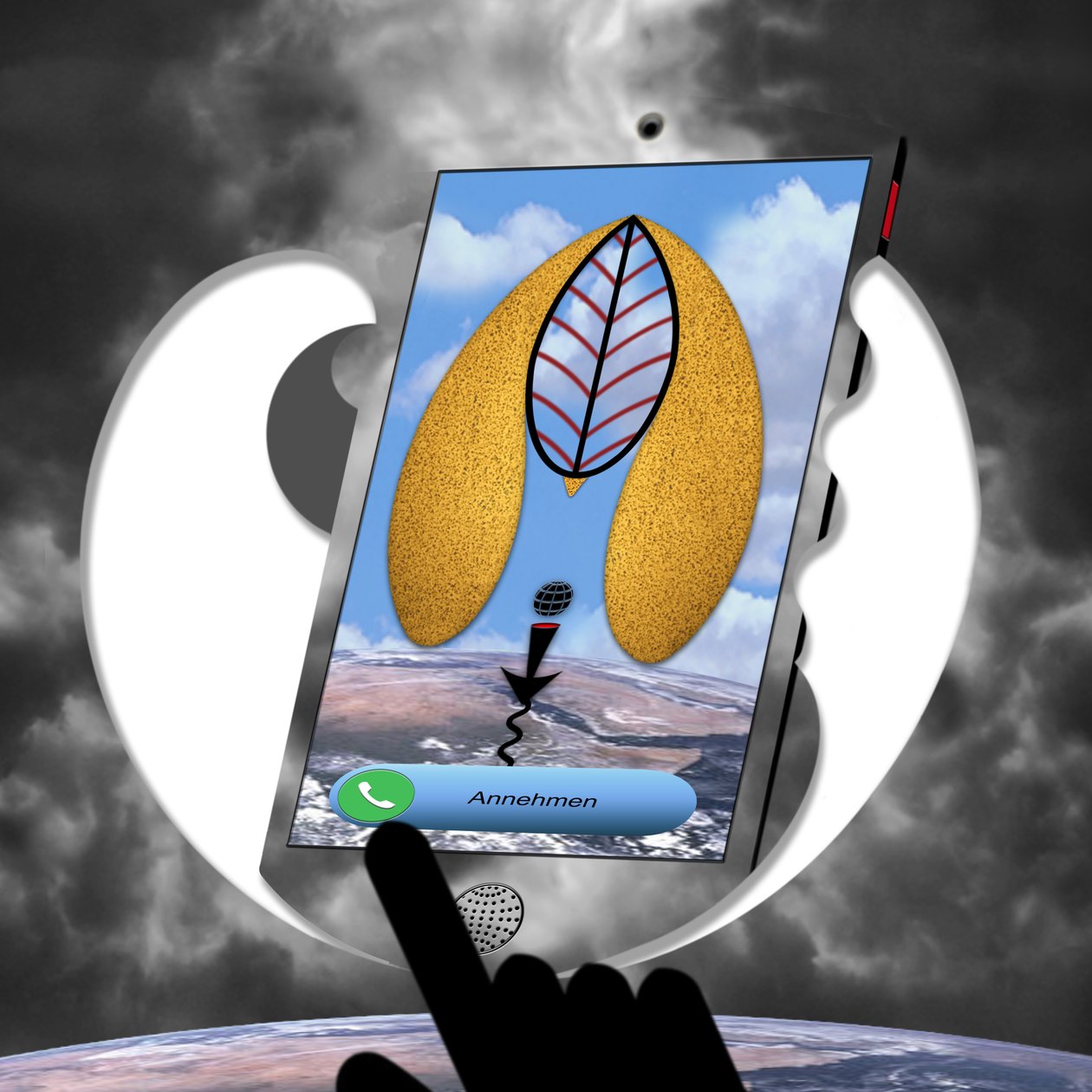 The Call(I) - (sarjasta: Skyphone) tekijältä Alexander Eibach