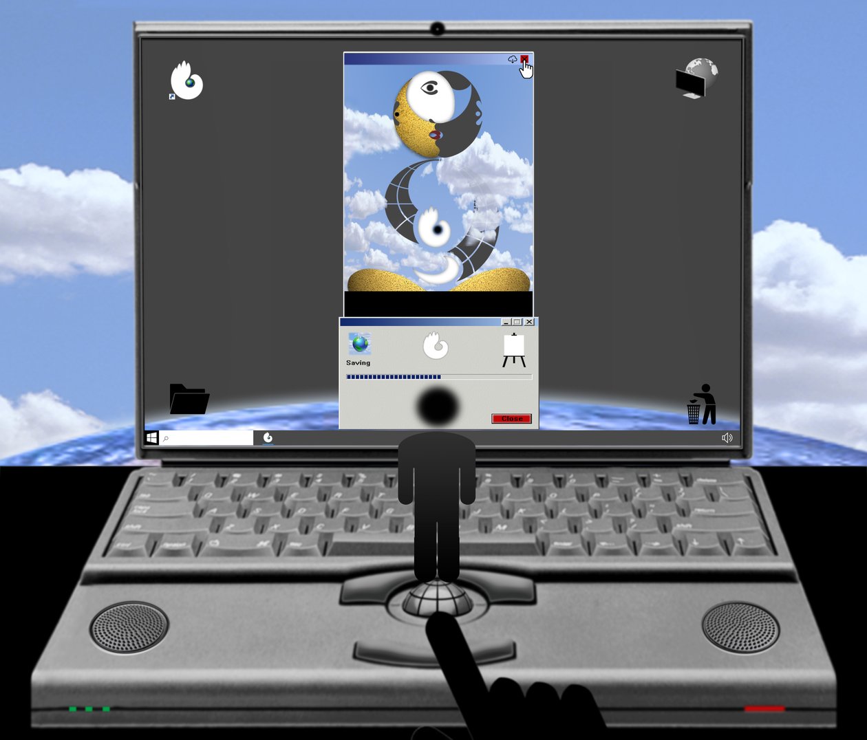 Free Download (II) (sarjasta: Windows) tekijältä Alexander Eibach
