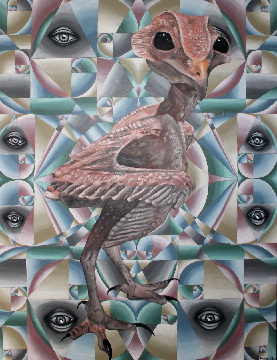 Alaston viisaus tekijältä Simon Hafele Psy-Pix 