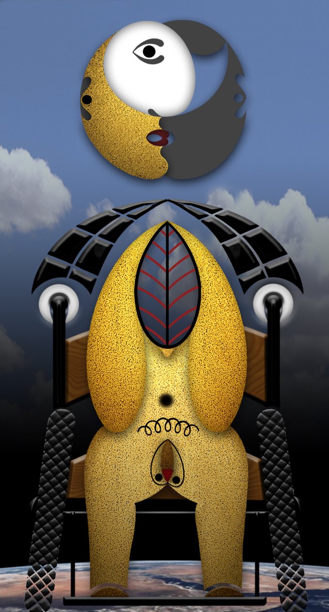 Der Menschensohn tekijältä Alexander Eibach