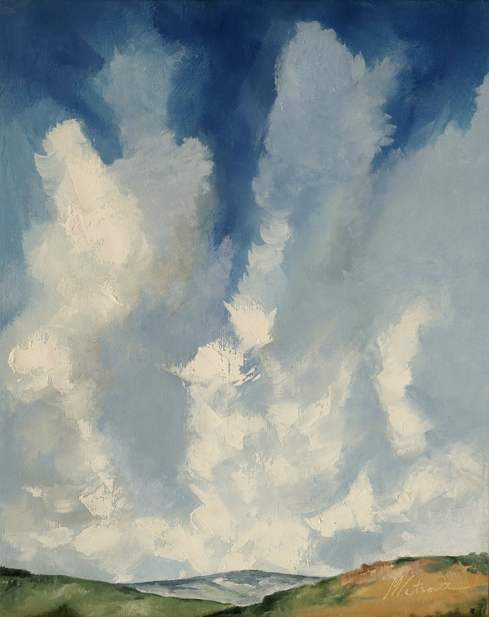 Kaukaiset vuoret tekijältä M. Vet