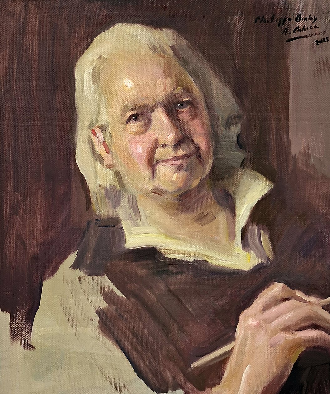 Philippe G. Brahy tekijältä Alejandro Cabeza