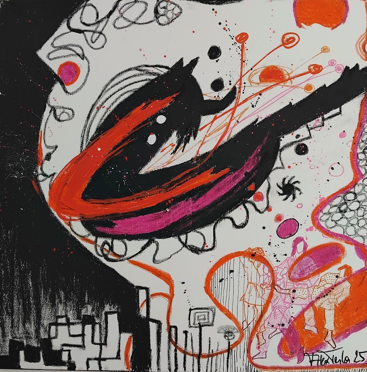 KARATE Kid Myöhästynyt tekijältä Alex Terla