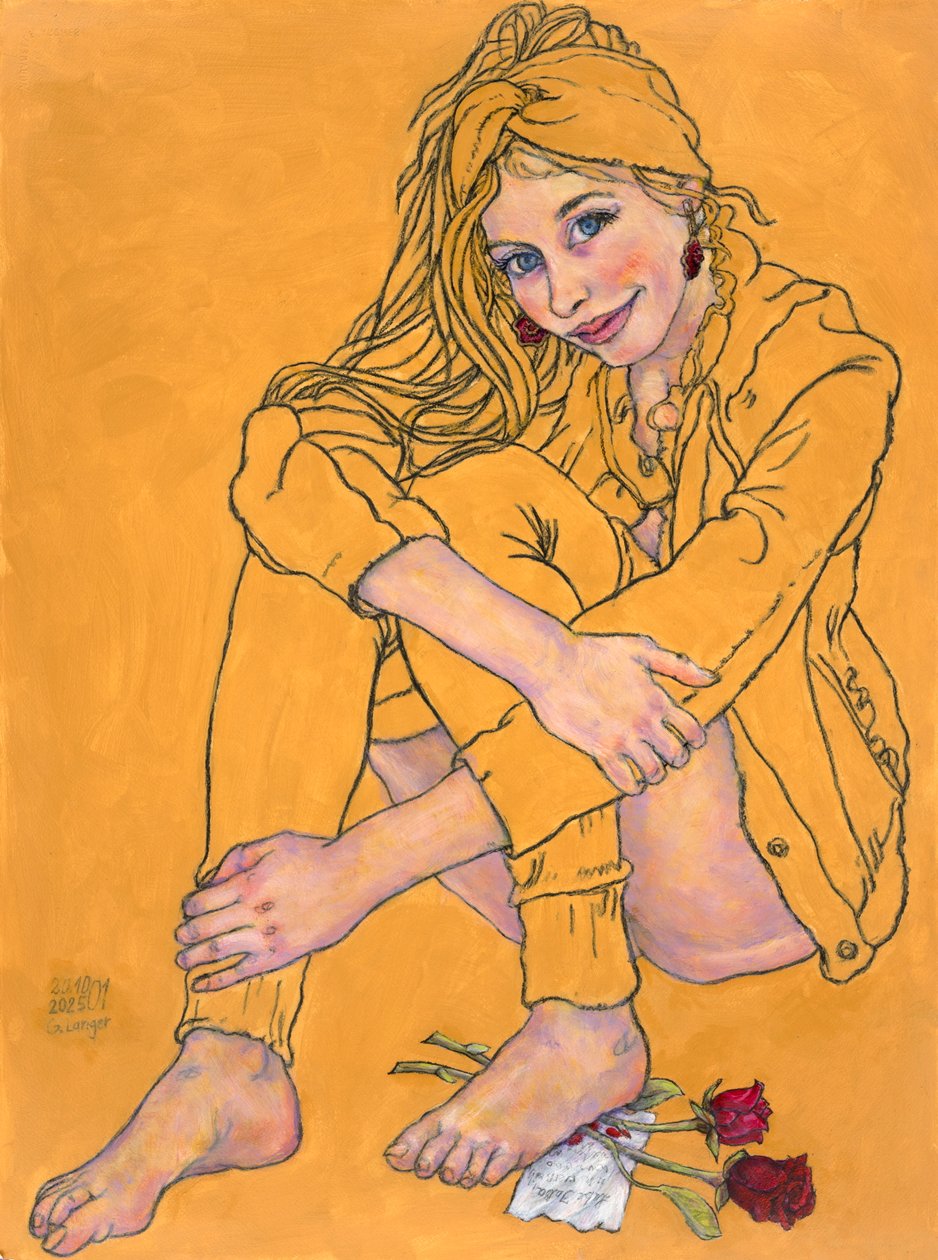 Tulevaisuus tekijältä Gunter Langer