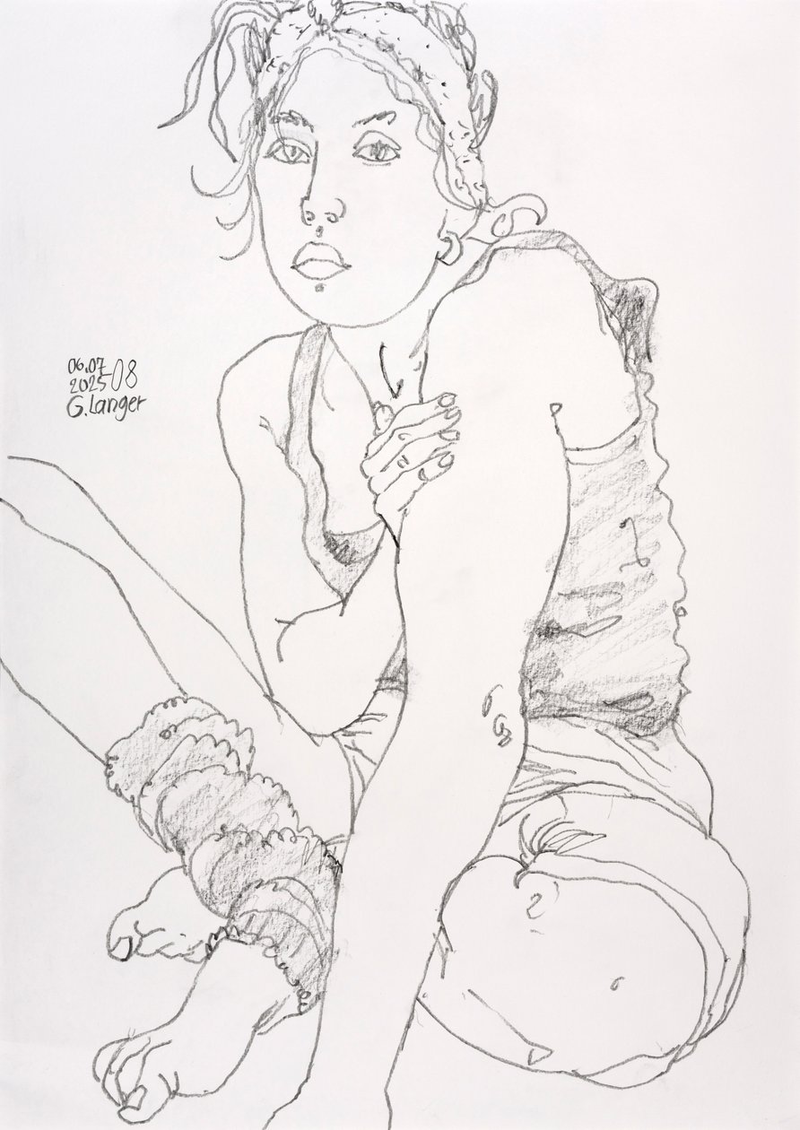 Odotan sinua tekijältä Gunter Langer