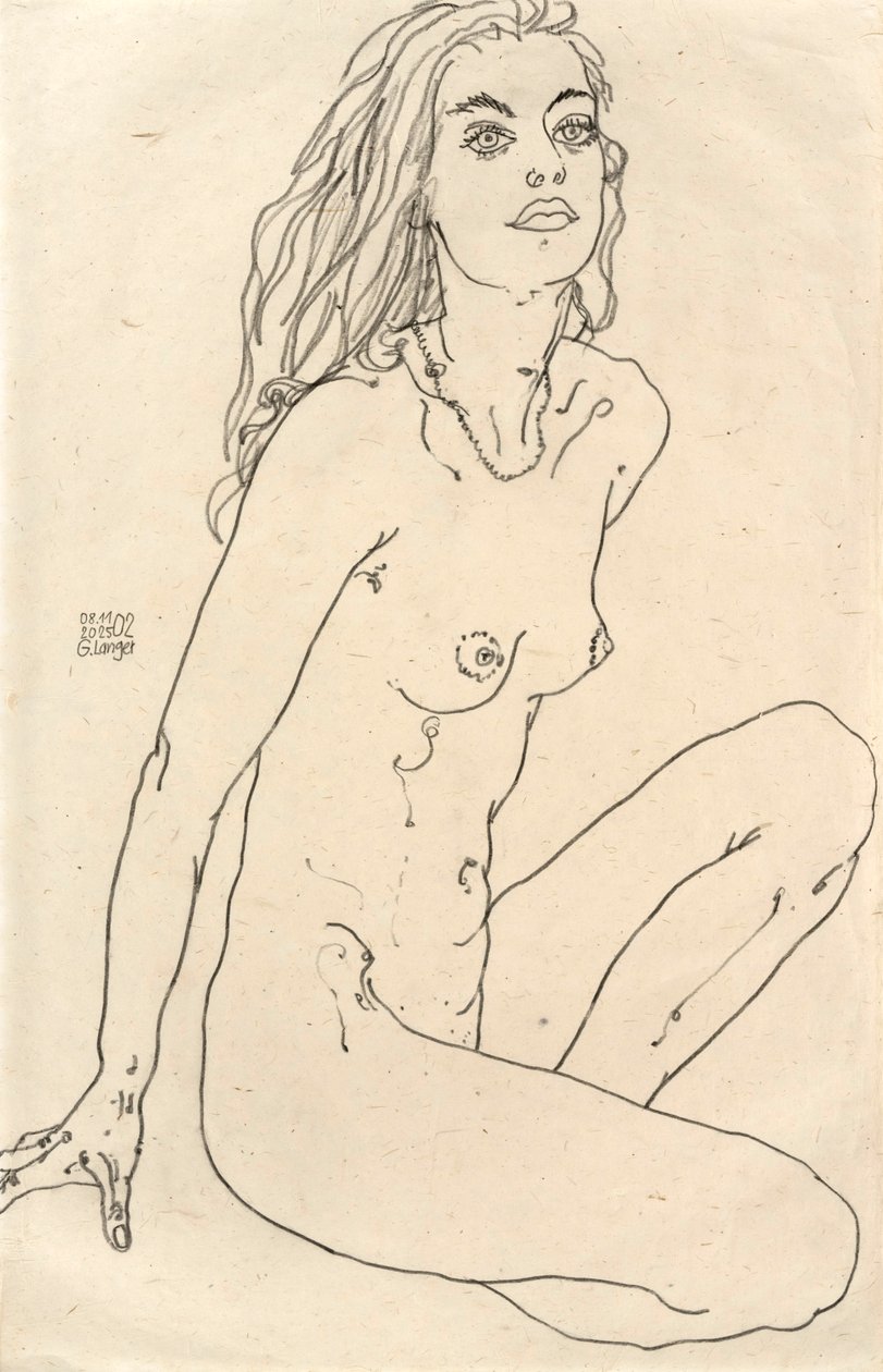 Jalo olento tekijältä Gunter Langer