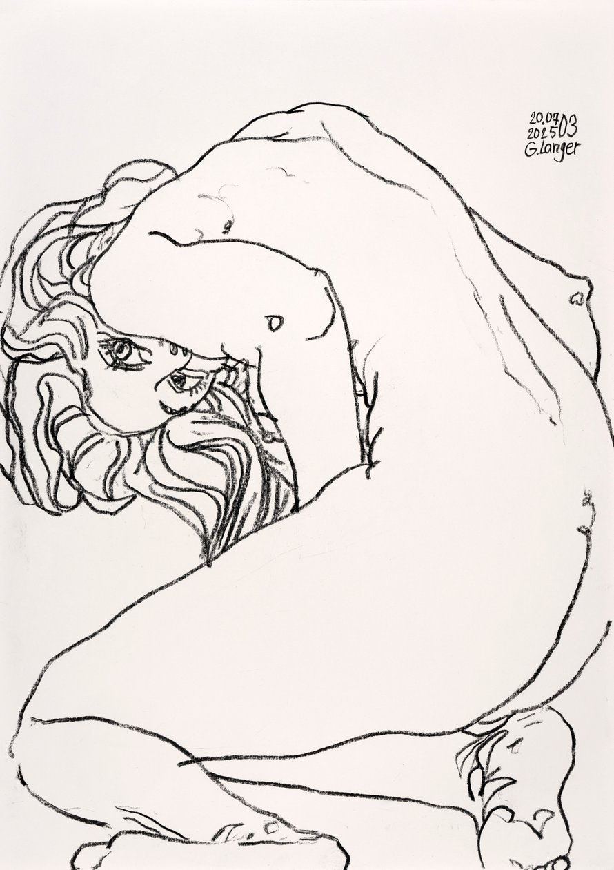 Yksinäinen hetki tekijältä Gunter Langer