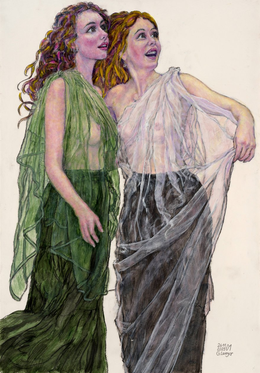 Rauha tekijältä Gunter Langer