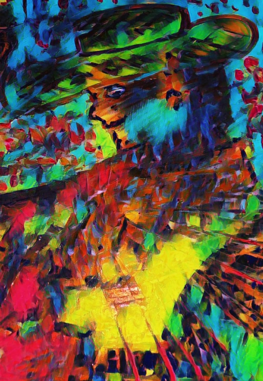 Torero tekijältä Margareta Uliarte