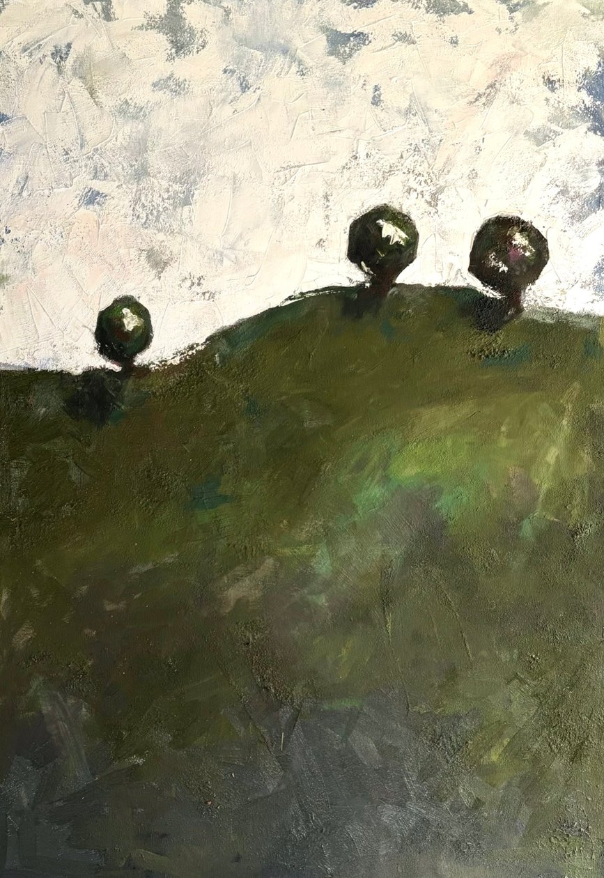 3 puuta tekijältä HILI ART Tetiana Brzozowski