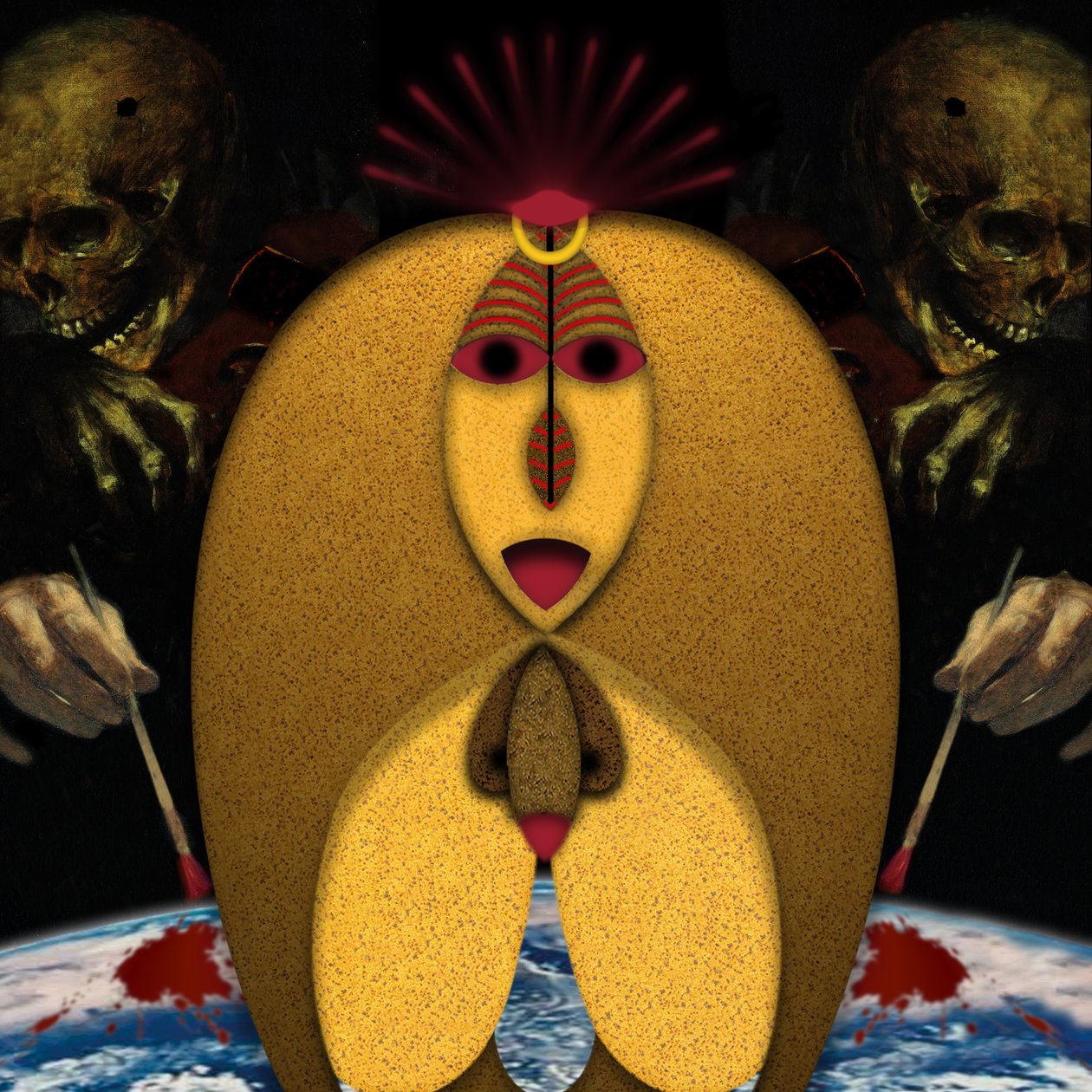 Spiel mir das Lied vom Tod tekijältä Alexander Eibach