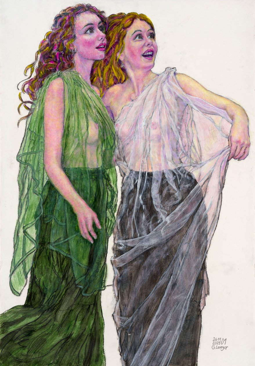 Rauha tekijältä Gunter Langer