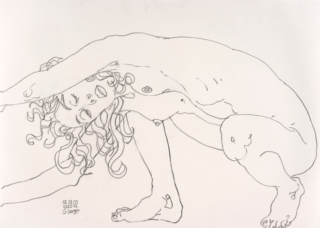 Infinity-sarja tekijältä Gunter Langer