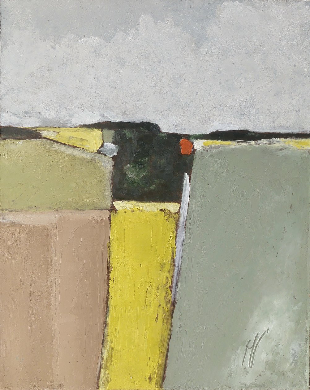 Säännöllisen kuvion kentät tekijältä M. Vet