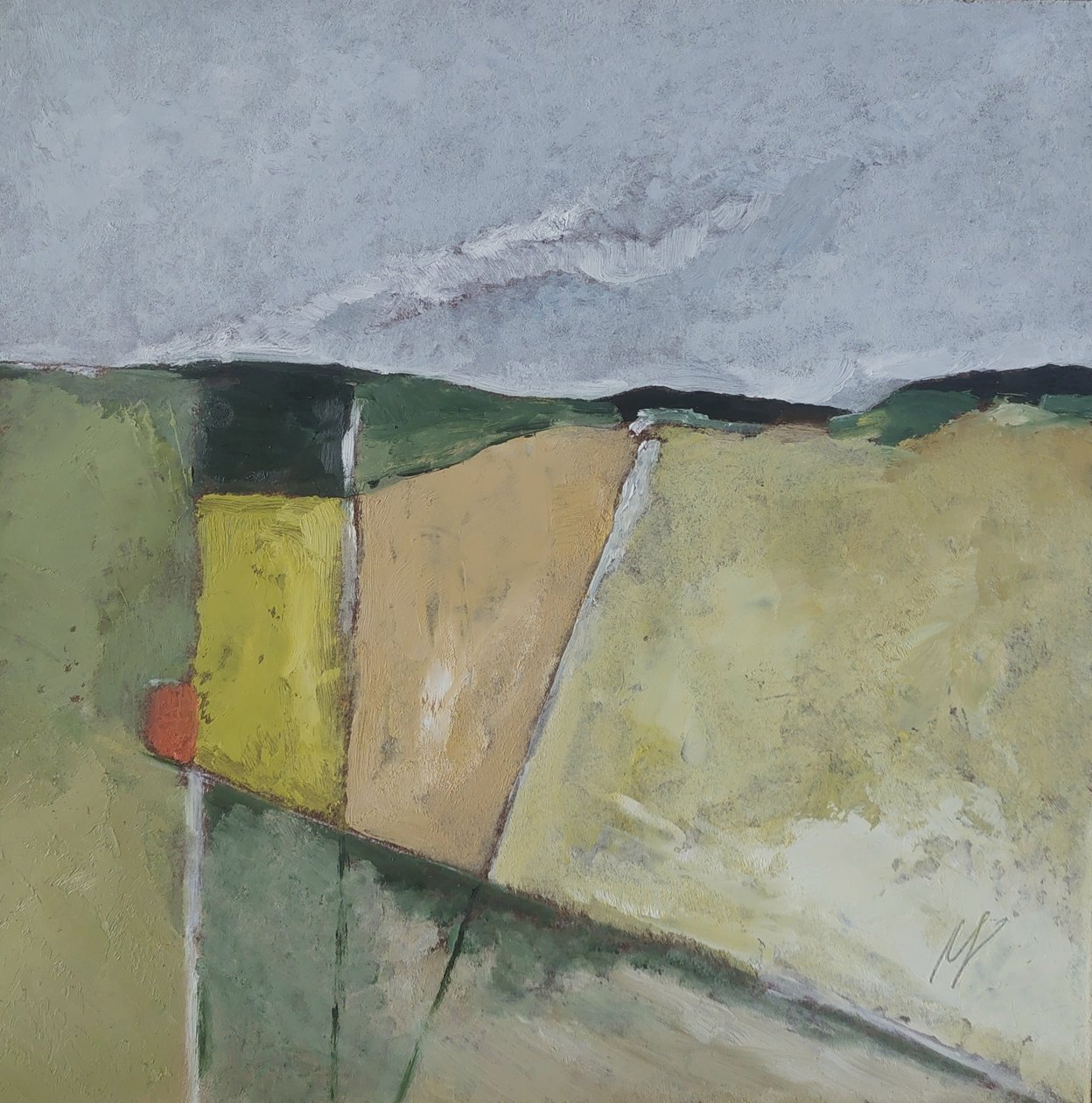 Jyrkät kukkulat tekijältä M. Vet