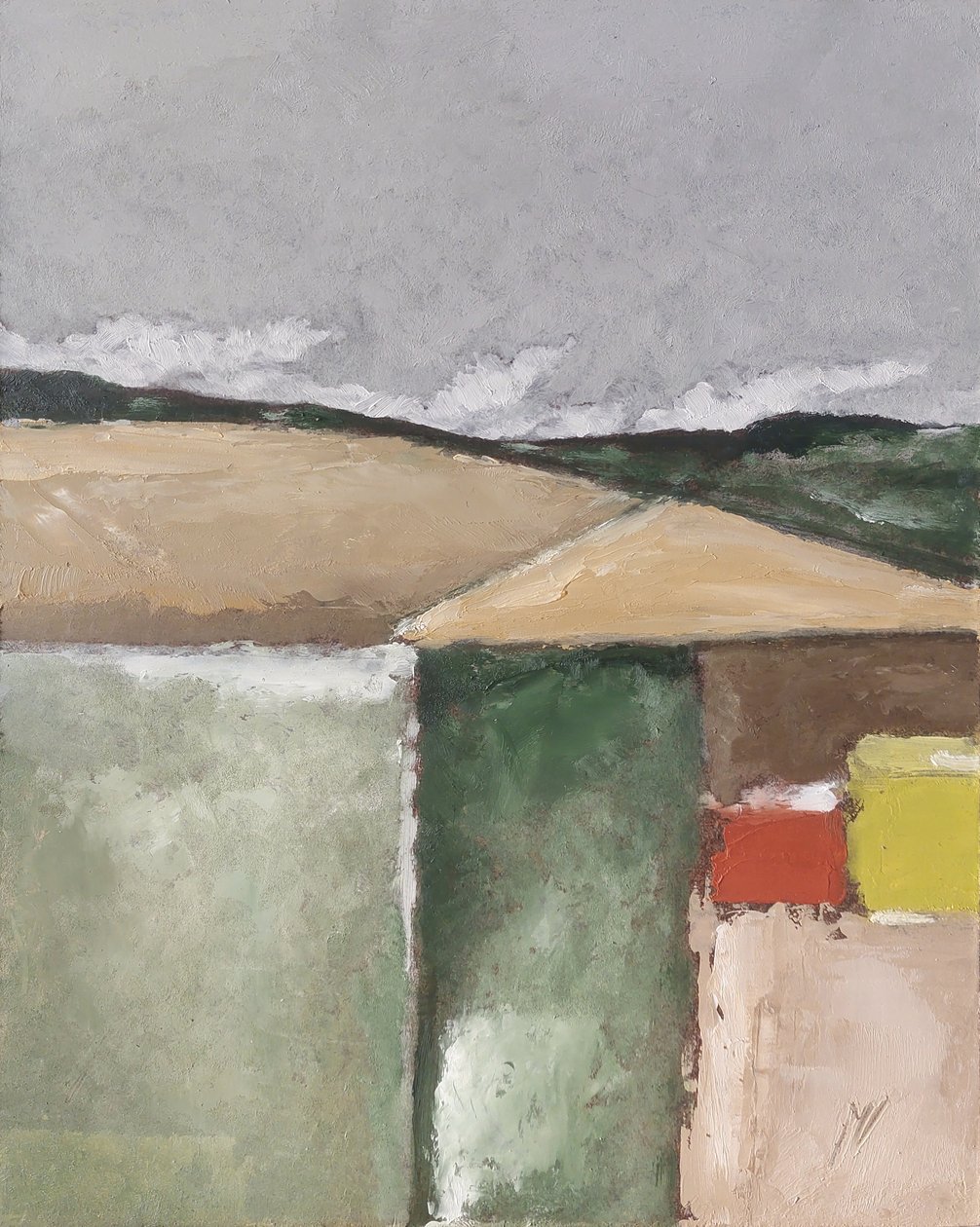 Kukkuloiden juurella tekijältä M. Vet