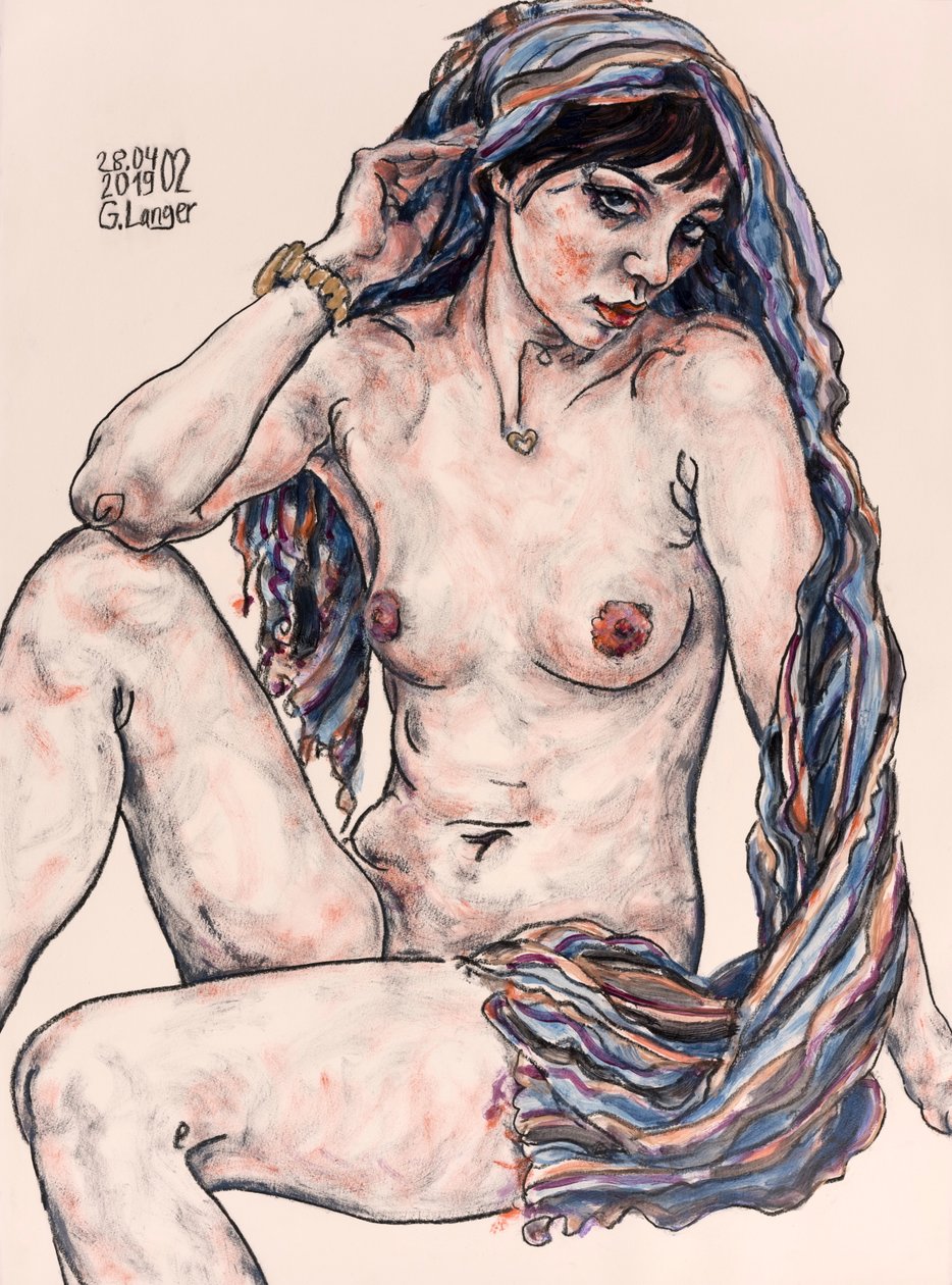 Palo tekijältä Gunter Langer