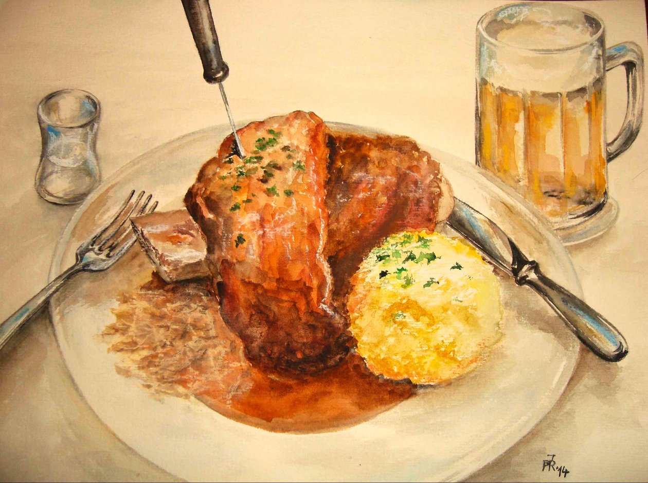 Tämä on Baijerin maku tekijältä Jörg-Peter Rabe