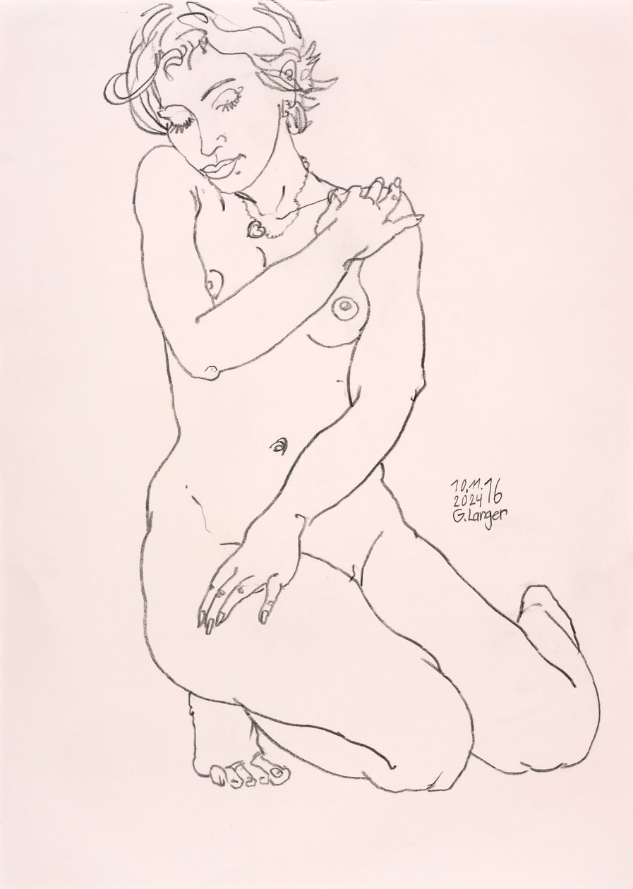 Upotettu maailma tekijältä Gunter Langer