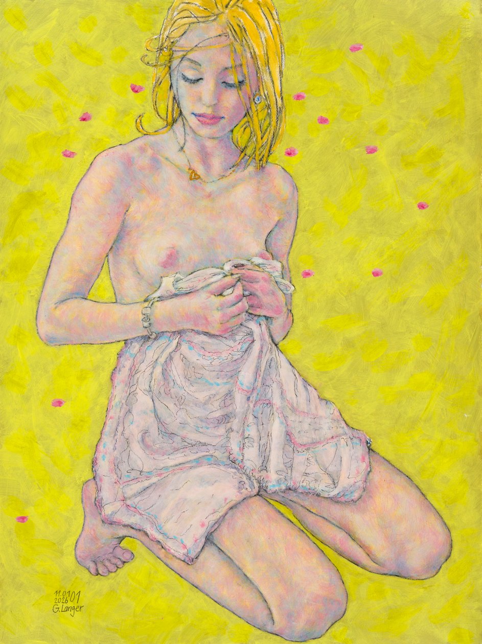 Olen täysin samaa mieltä kanssasi. tekijältä Gunter Langer