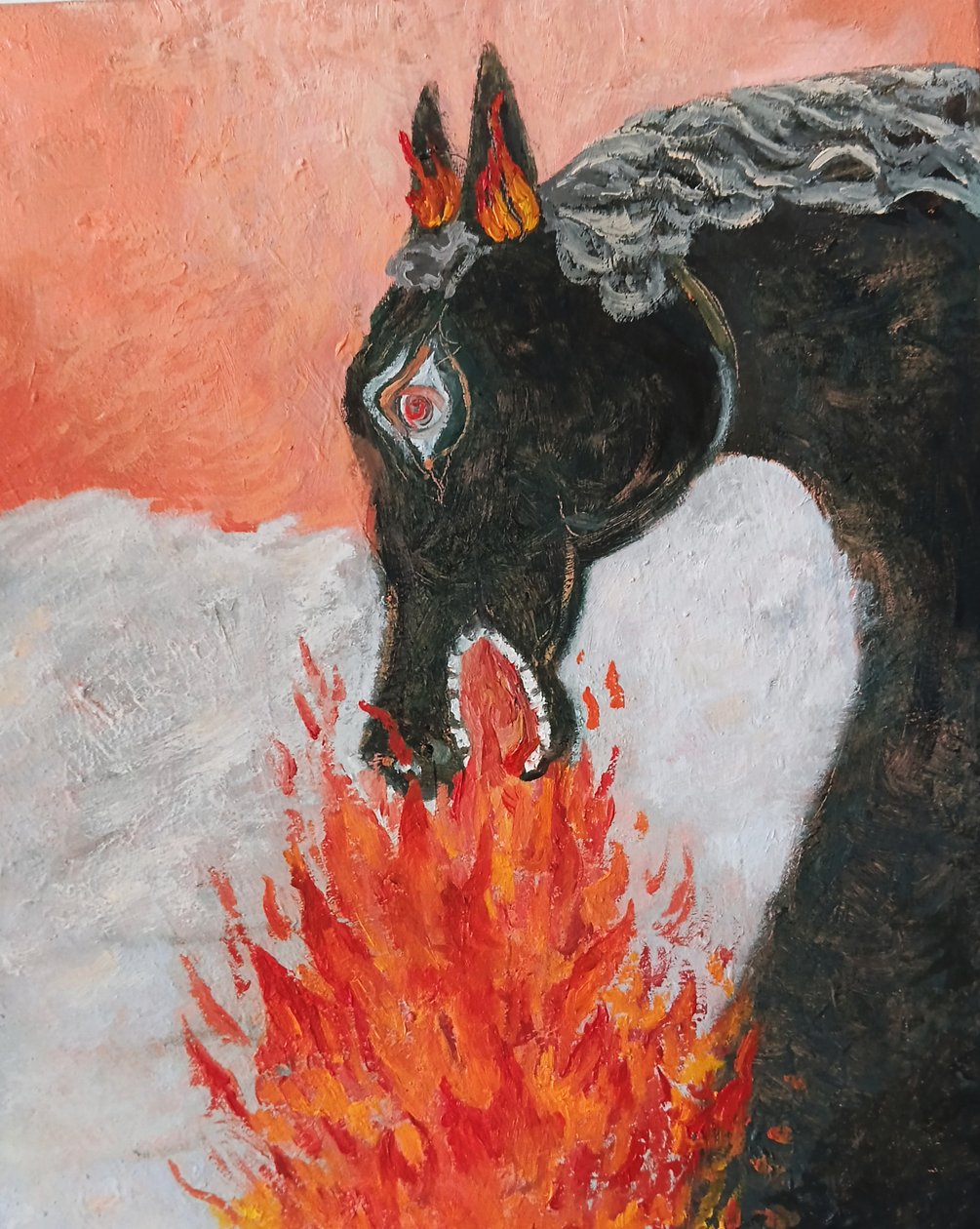 Hullunmylly... tekijältä Elzbieta Goszczycka