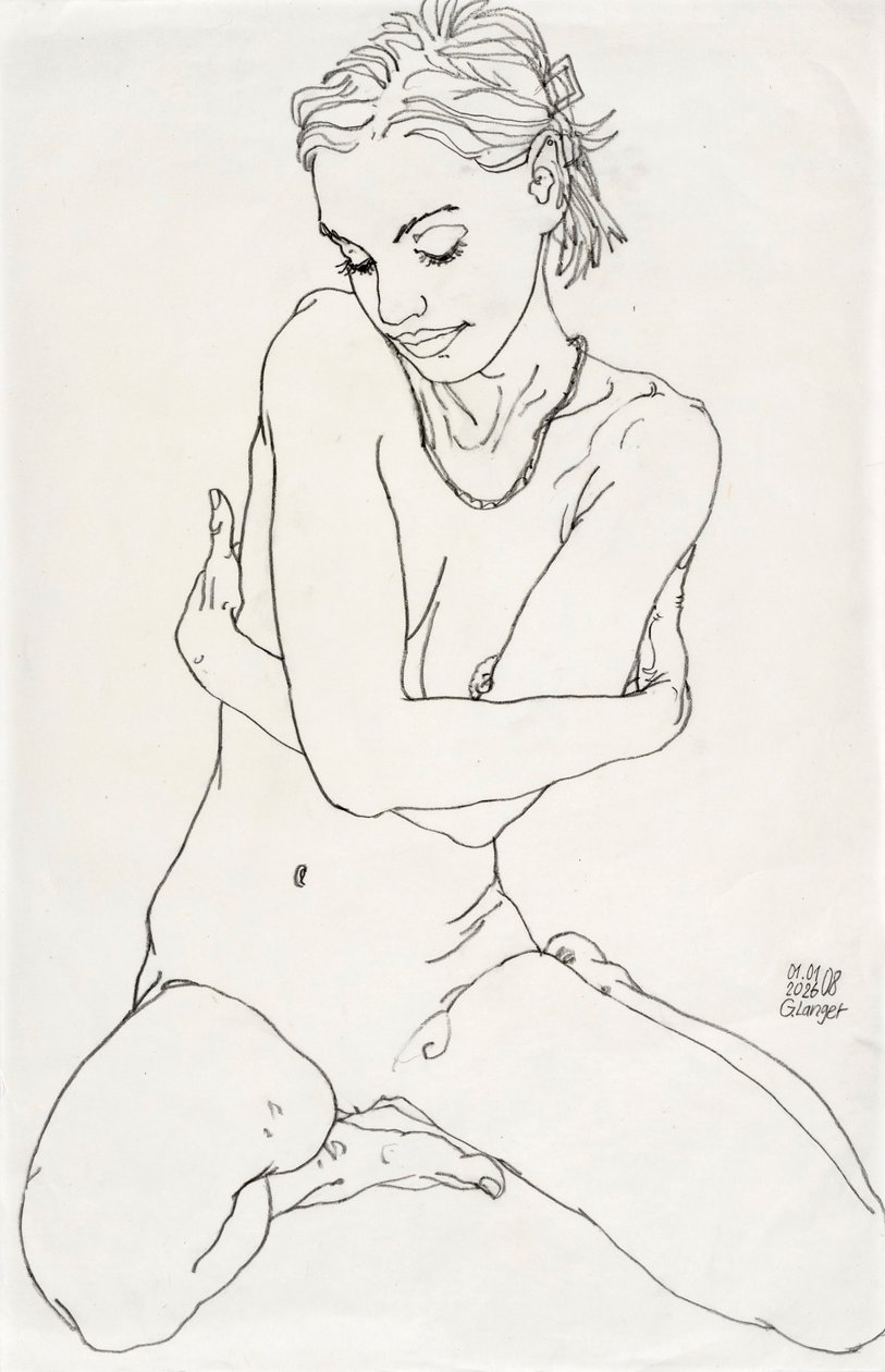 Matkalla tekijältä Gunter Langer