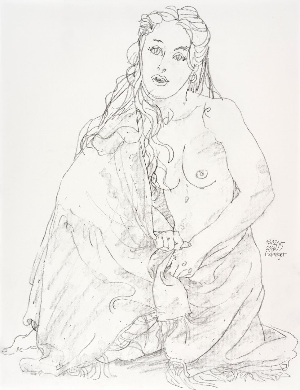 Ensimmäinen päivä tekijältä Gunter Langer