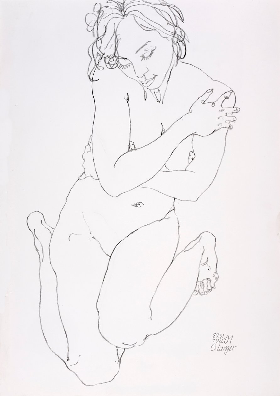 Olen kotona tekijältä Gunter Langer