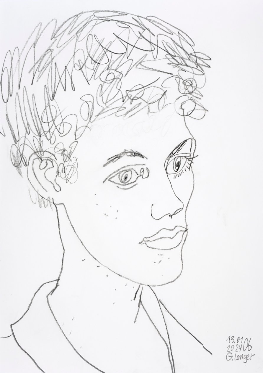 Yksinäinen tekijältä Gunter Langer