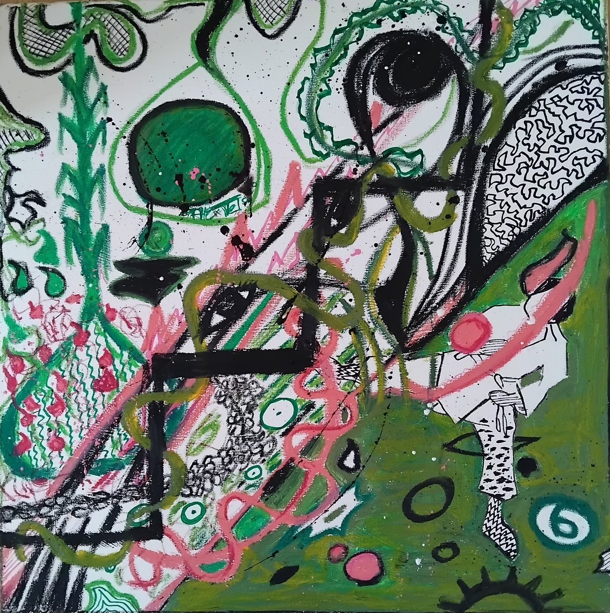 Askel askeleelta tekijältä Alex Terla