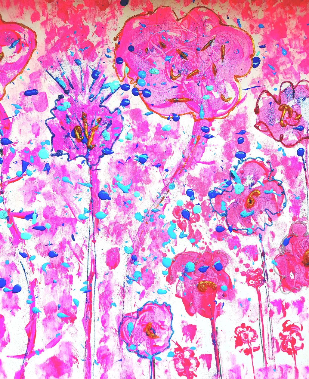 Kevätsinfonia tekijältä Margareta Uliarte