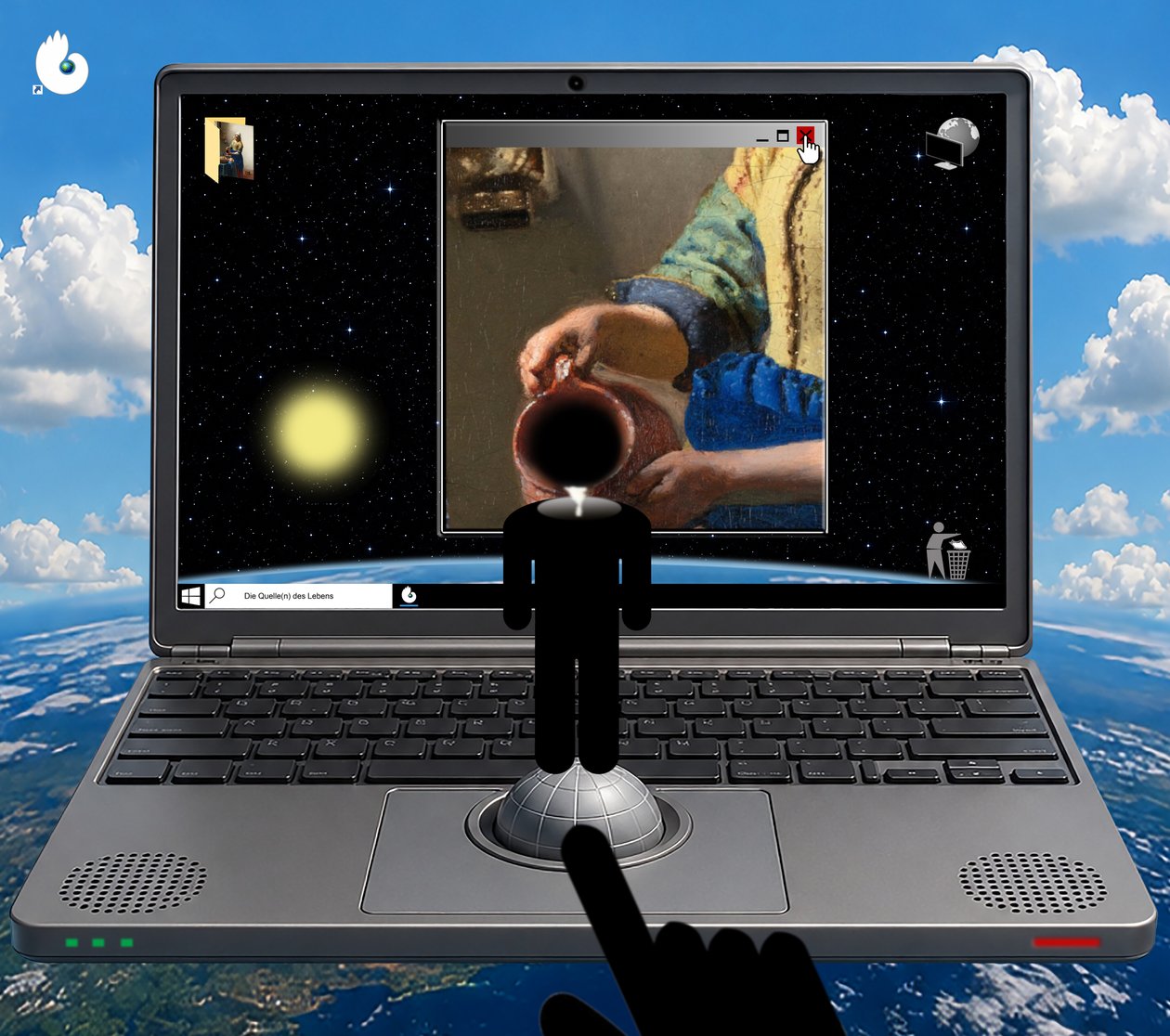 Elämän lähde(et) (WINDOWS-sarjasta) tekijältä Alexander Eibach