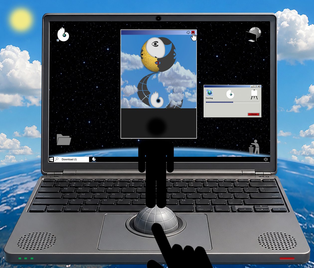Lataus (I) (Windows-sarjasta) tekijältä Alexander Eibach