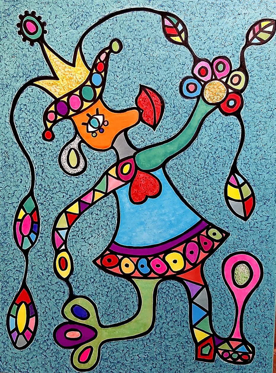 Ei yksin tekijältä Steffi_Seiler_Art