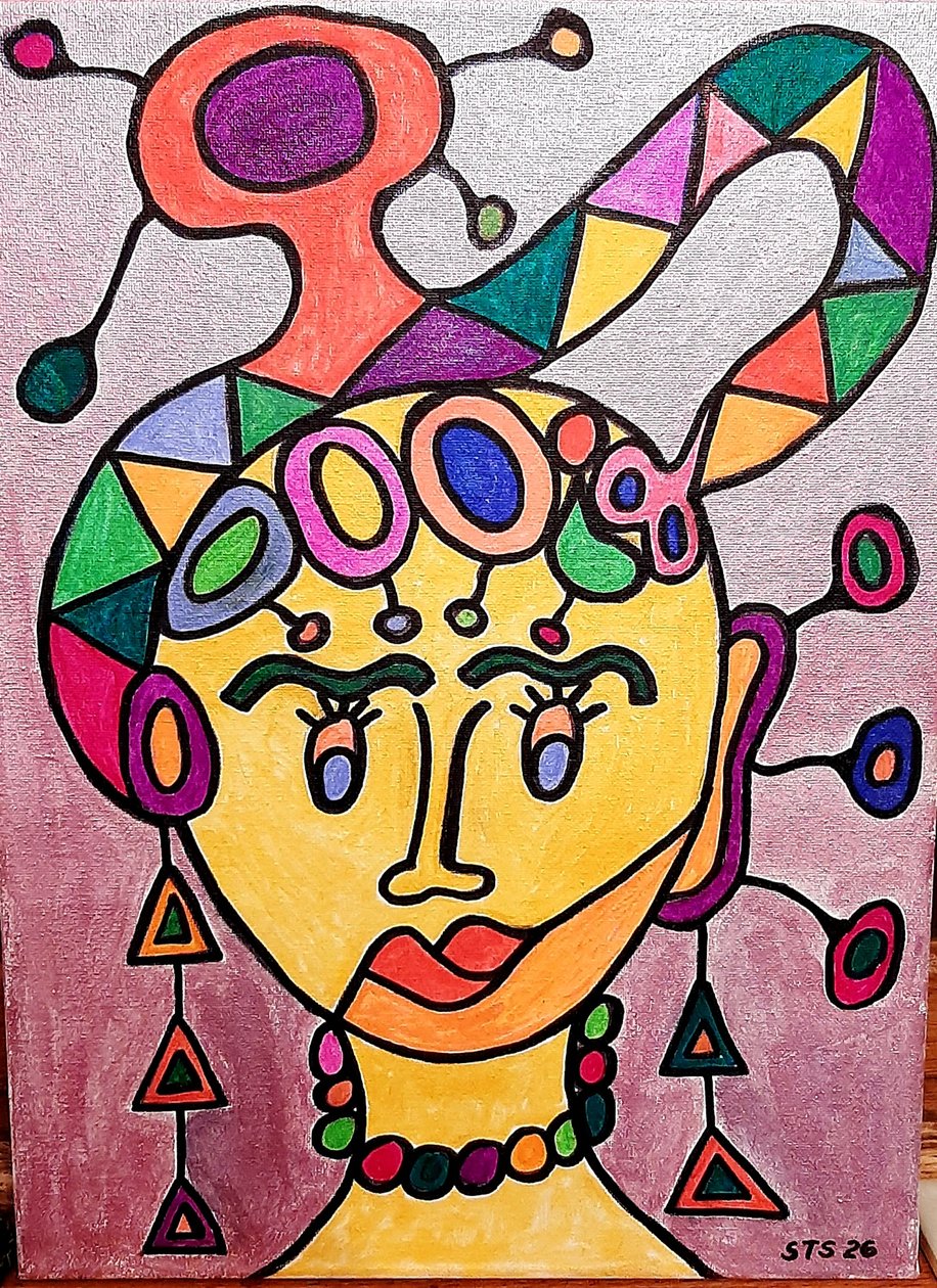 Turhamaisuus tekijältä Steffi_Seiler_Art