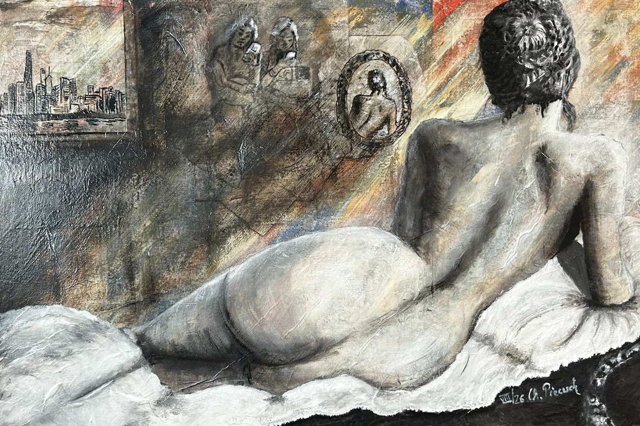 Venus tekijältä Christian Piecuch