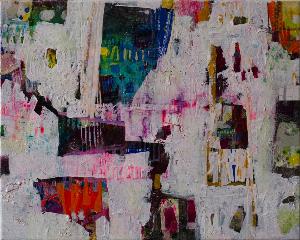 Fragments of the Night When the Answer Was Found tekijältä OBOSHI
