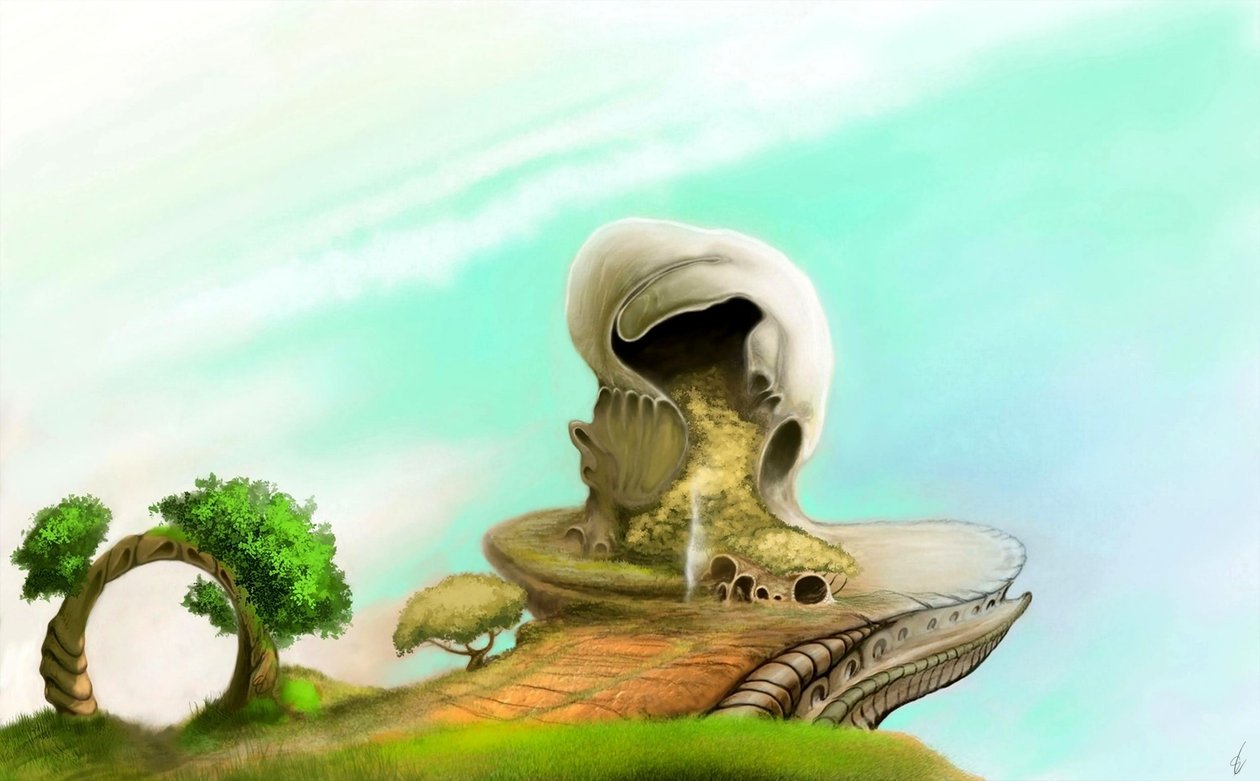 Aldabra tekijältä Gabriel Ungureanu